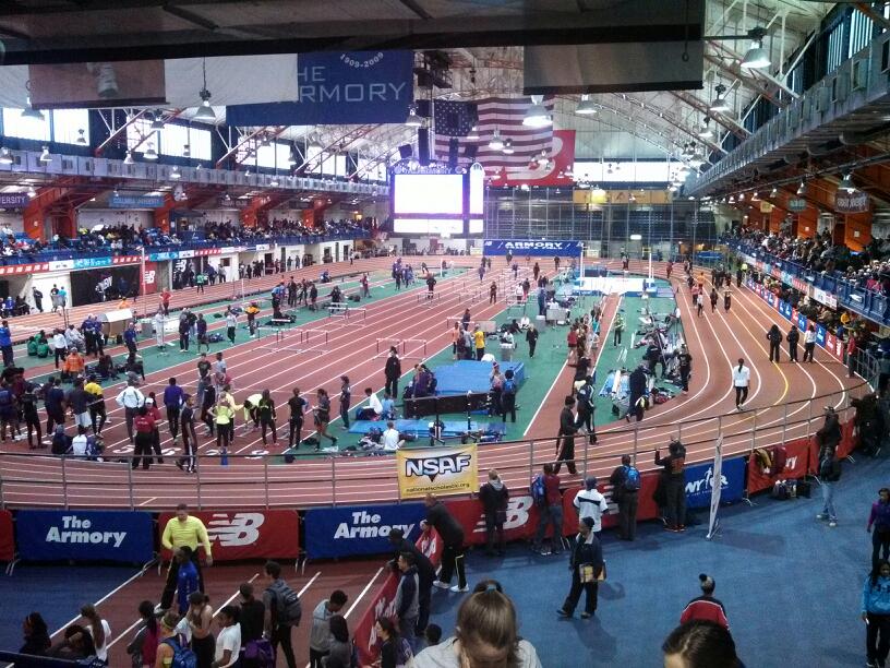Photo of Armory Track in New York City, New York, United States - 1 Picture of Point of interest, Establishment