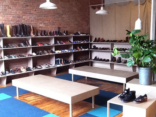 Photo of Soula Shoes in Brooklyn City, New York, United States - 2 Picture of Point of interest, Establishment, Store, Shoe store