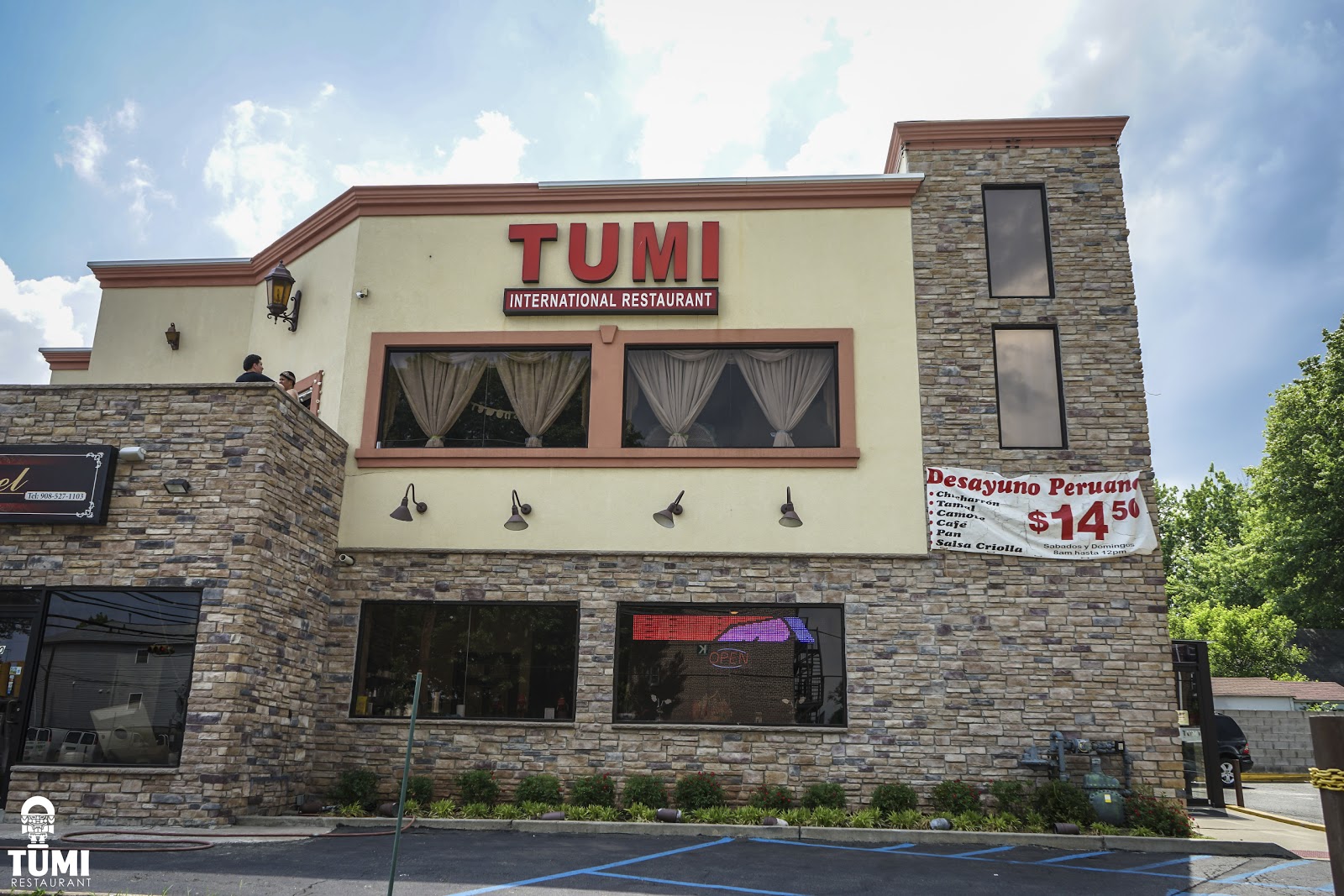 Photo of Tumi Restaurant in Elizabeth City, New Jersey, United States - 1 Picture of Restaurant, Food, Point of interest, Establishment