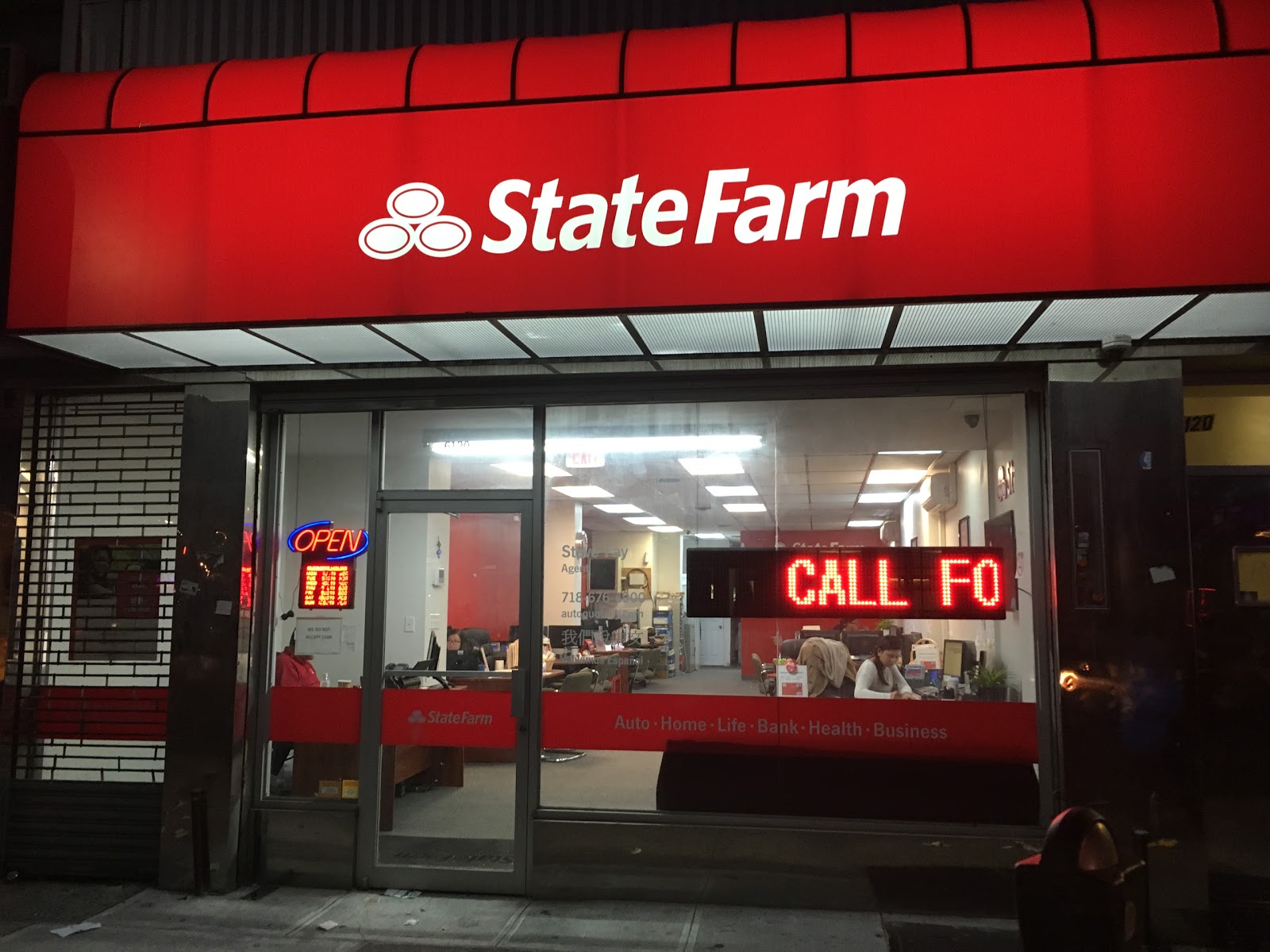 Photo of State Farm: Steve Fay in Kings County City, New York, United States - 4 Picture of Point of interest, Establishment, Finance, Health, Insurance agency