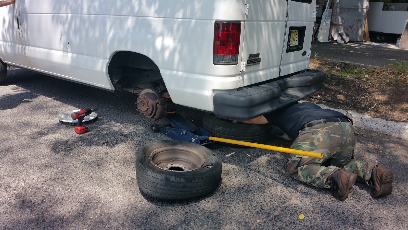 Photo of Dream Team Auto Repair LLC in Belleville City, New Jersey, United States - 7 Picture of Point of interest, Establishment, Gas station, Car repair