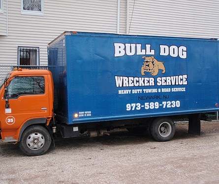 Photo of Bull Dog Wrecker Service in Newark City, New Jersey, United States - 8 Picture of Point of interest, Establishment