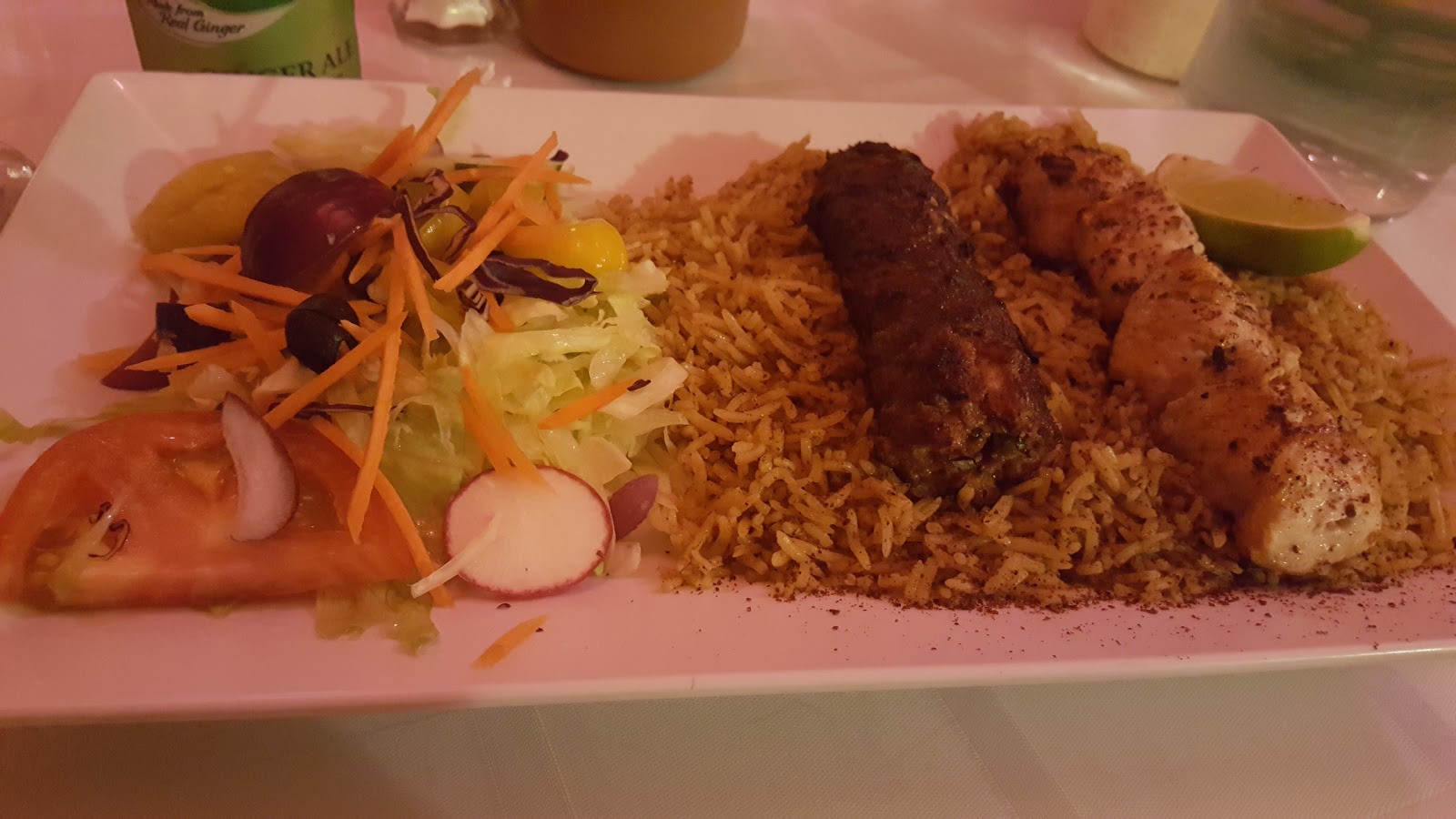 Photo of Afghan Kebab & Grill in Queens City, New York, United States - 5 Picture of Restaurant, Food, Point of interest, Establishment