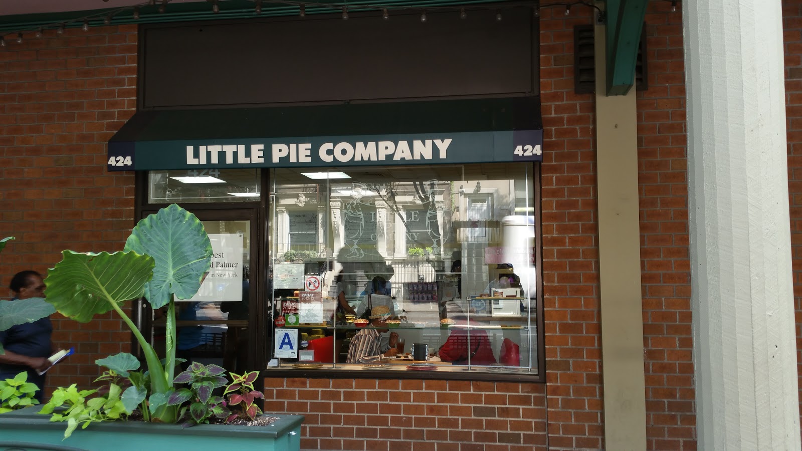 Photo of Little Pie Company in New York City, New York, United States - 1 Picture of Food, Point of interest, Establishment, Store, Cafe, Bakery