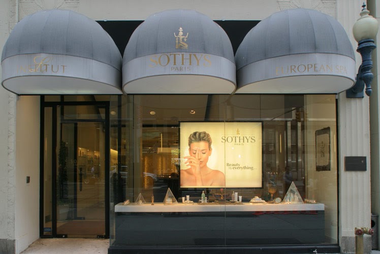 Photo of Sothys Spa in New York City, New York, United States - 10 Picture of Point of interest, Establishment, Health, Spa, Beauty salon, Hair care