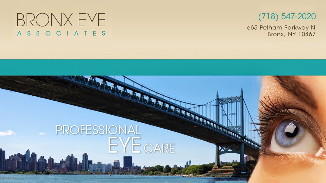 Photo of Bronx Eye Associates in Bronx City, New York, United States - 1 Picture of Point of interest, Establishment, Health