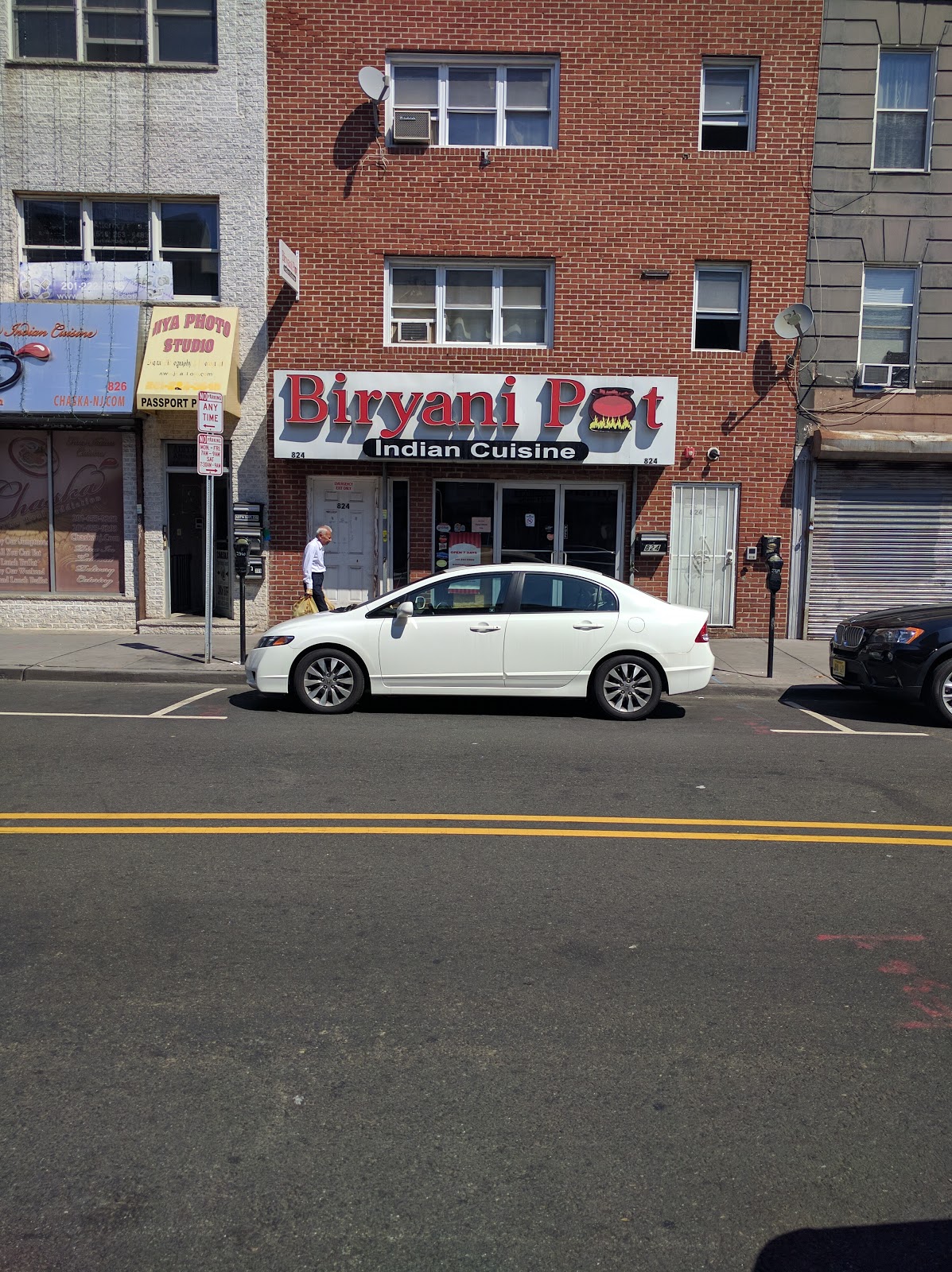Photo of Biryani Pot New Jersey in Jersey City, New Jersey, United States - 2 Picture of Restaurant, Food, Point of interest, Establishment
