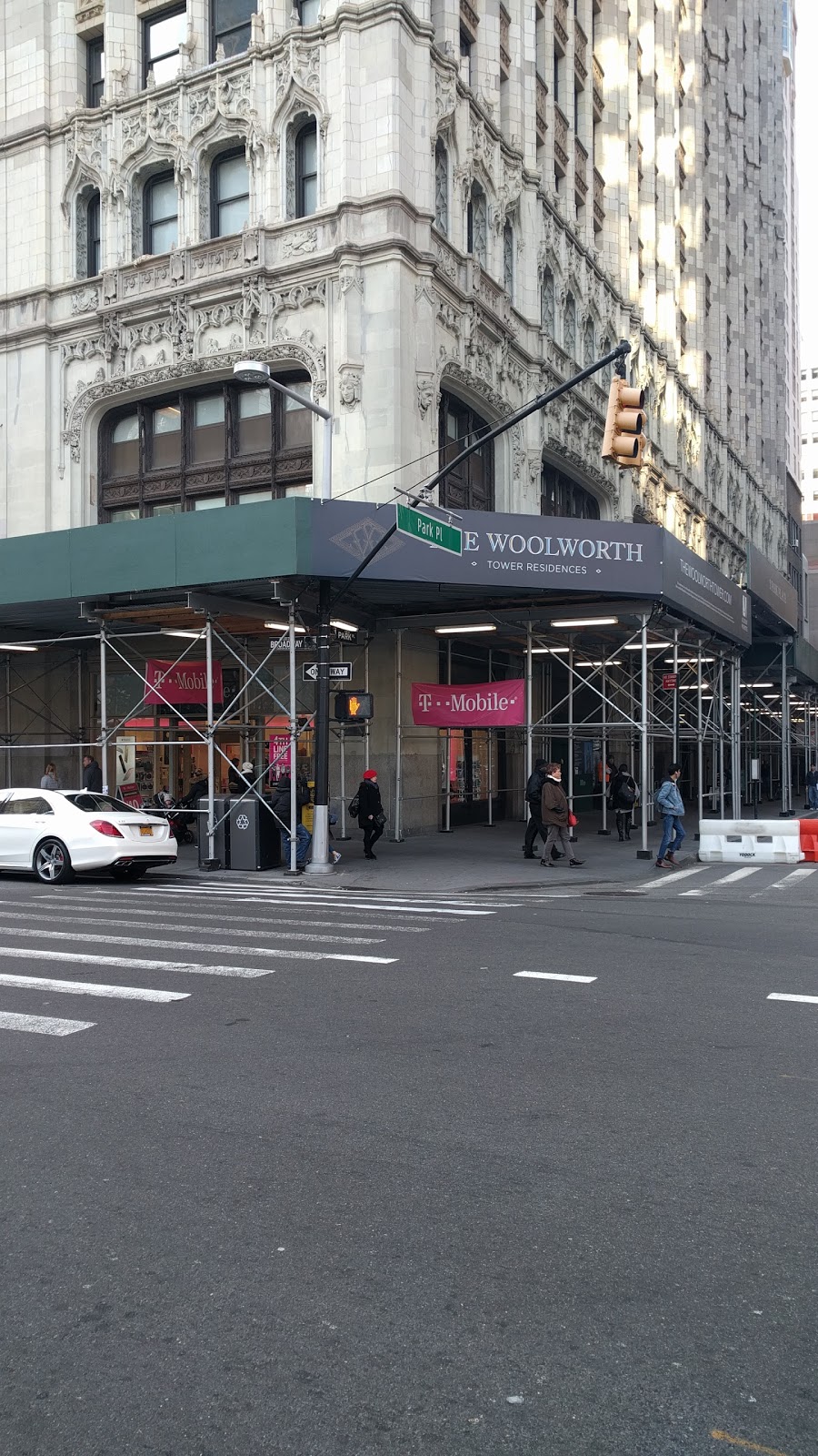 Photo of T-Mobile New York in New York City, New York, United States - 1 Picture of Point of interest, Establishment, Store