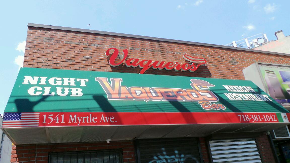 Photo of Vaqueros in Kings County City, New York, United States - 2 Picture of Restaurant, Food, Point of interest, Establishment