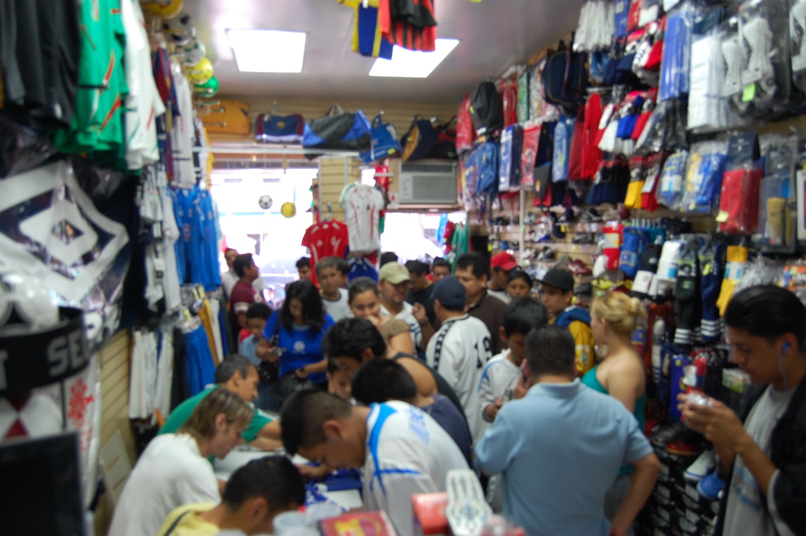 Photo of Euromex Sports in Brooklyn City, New York, United States - 6 Picture of Point of interest, Establishment, Store