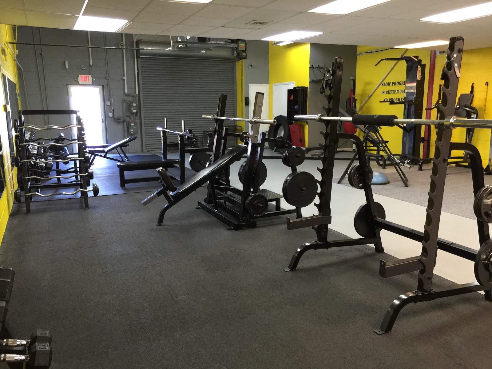 Photo of Next Level Personal Training in Fairfield City, New Jersey, United States - 3 Picture of Point of interest, Establishment, Health, Gym