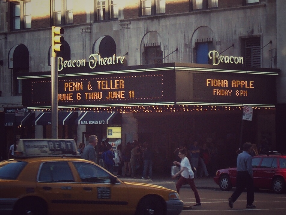 Photo of Beacon Theatre in New York City, New York, United States - 5 Picture of Point of interest, Establishment