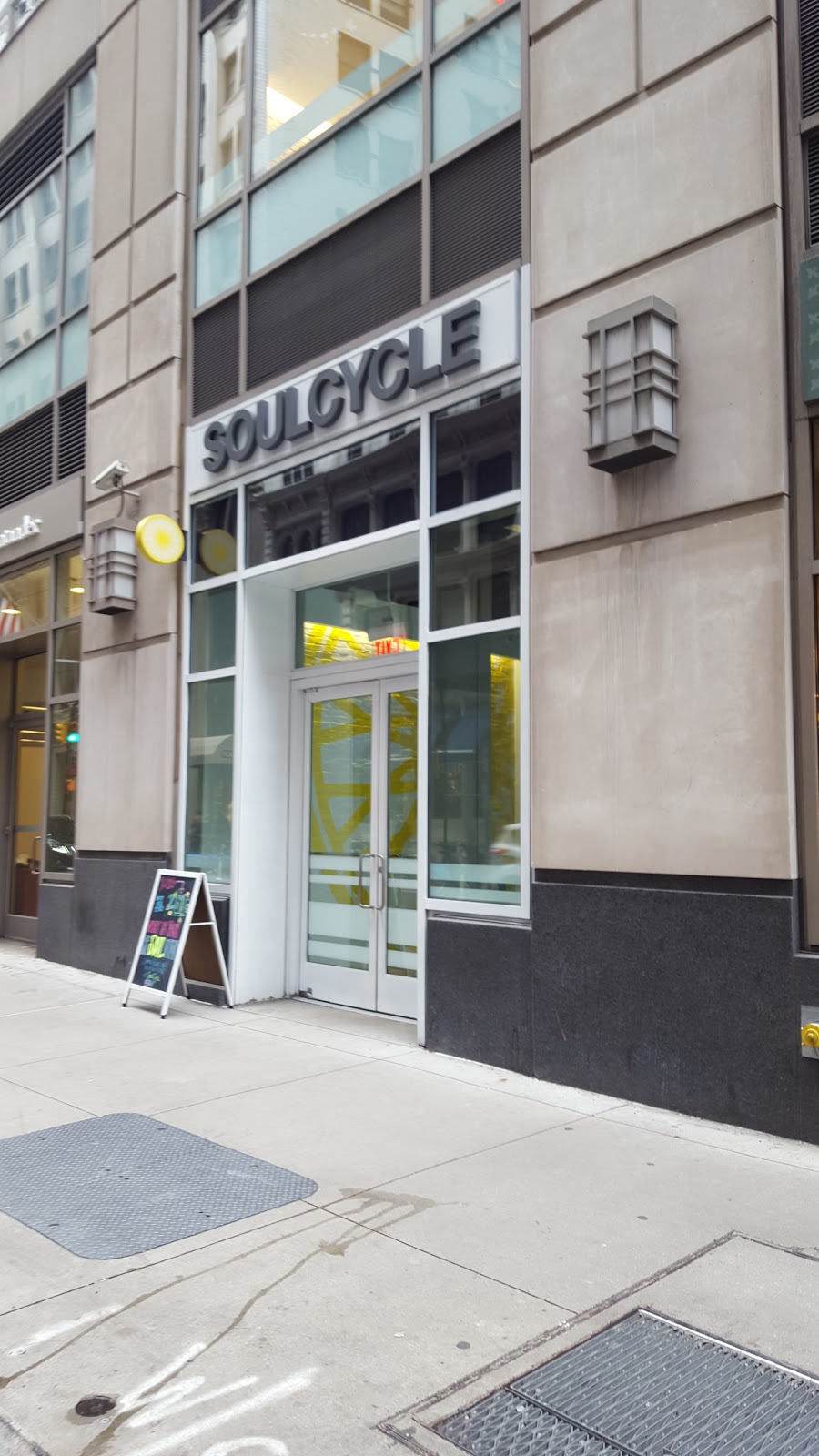 Photo of SoulCycle FiDi in New York City, New York, United States - 2 Picture of Point of interest, Establishment, Health, Gym