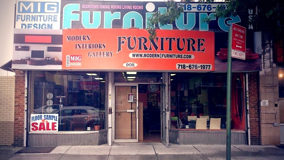 Photo of MIG Furniture in Brooklyn City, New York, United States - 3 Picture of Point of interest, Establishment, Store, Home goods store, General contractor, Furniture store