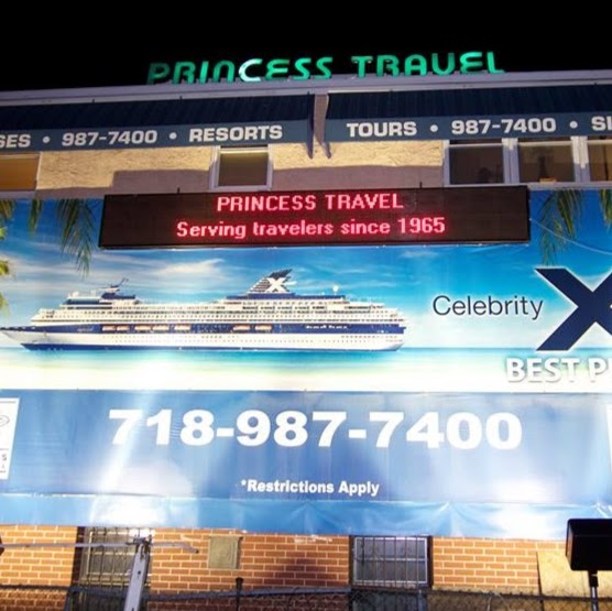 Photo of Princess Travel in Staten Island City, New York, United States - 2 Picture of Point of interest, Establishment, Travel agency