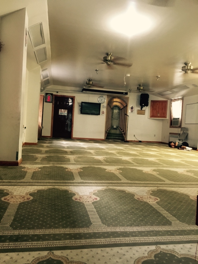 Photo of Greenpoint Islamic Center in Kings County City, New York, United States - 3 Picture of Point of interest, Establishment, Place of worship, Mosque