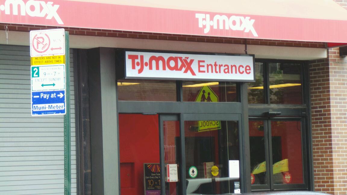 Photo of T.J. Maxx in Brooklyn City, New York, United States - 1 Picture of Point of interest, Establishment, Store, Jewelry store, Clothing store, Department store