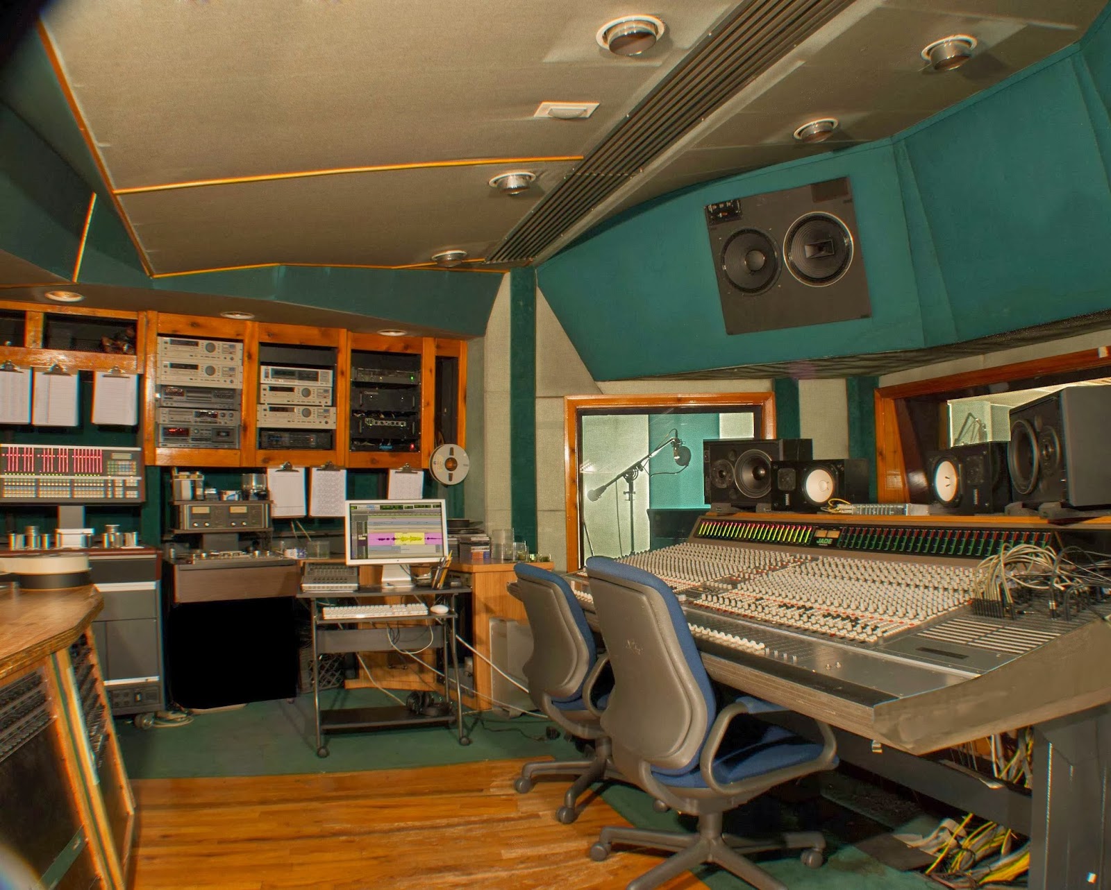 Photo of The Honablue Institute of Audio Engineering in Kings County City, New York, United States - 1 Picture of Point of interest, Establishment