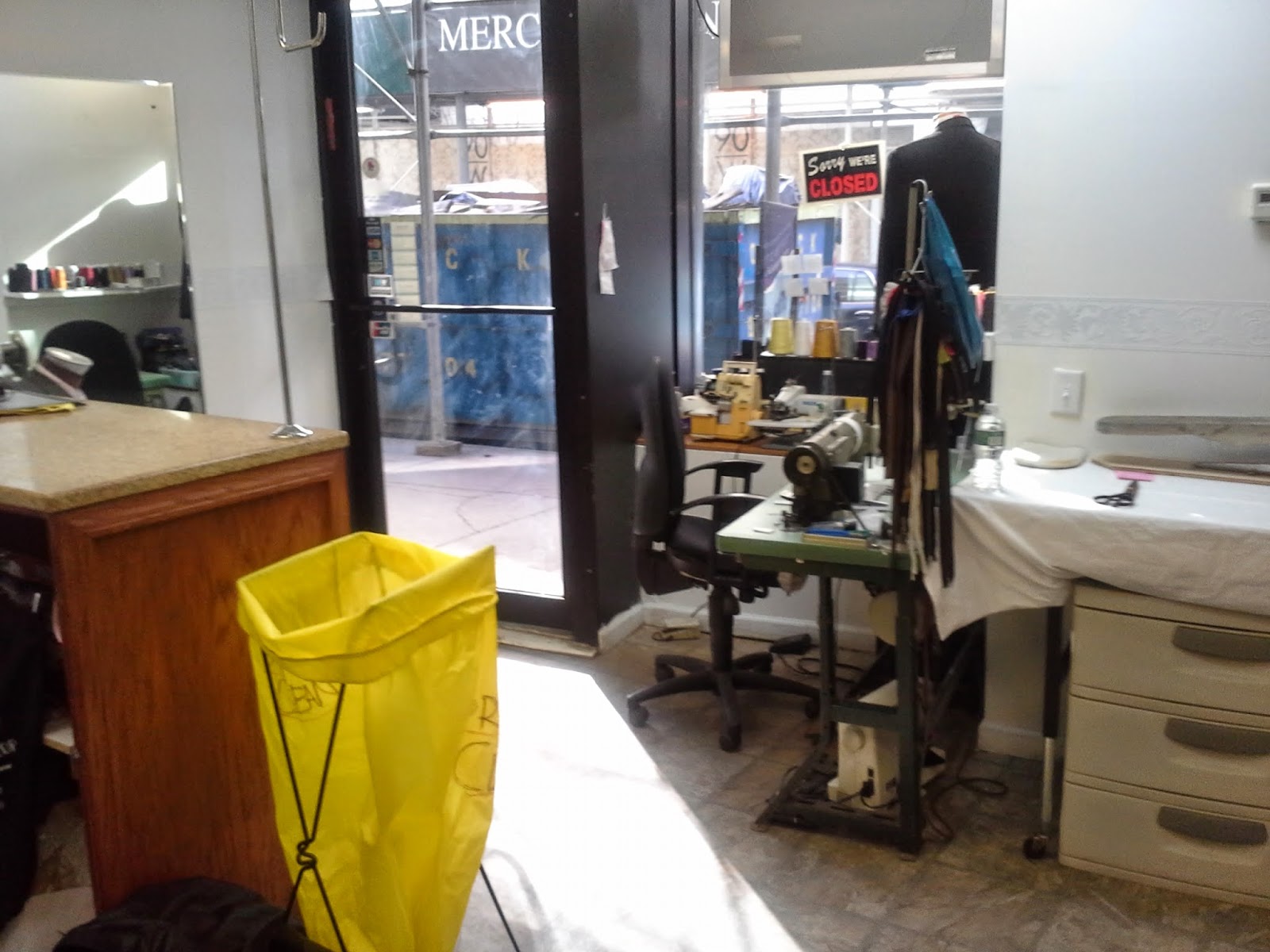 Photo of Fidi Cleaners & Tailors in New York City, New York, United States - 3 Picture of Point of interest, Establishment, Laundry