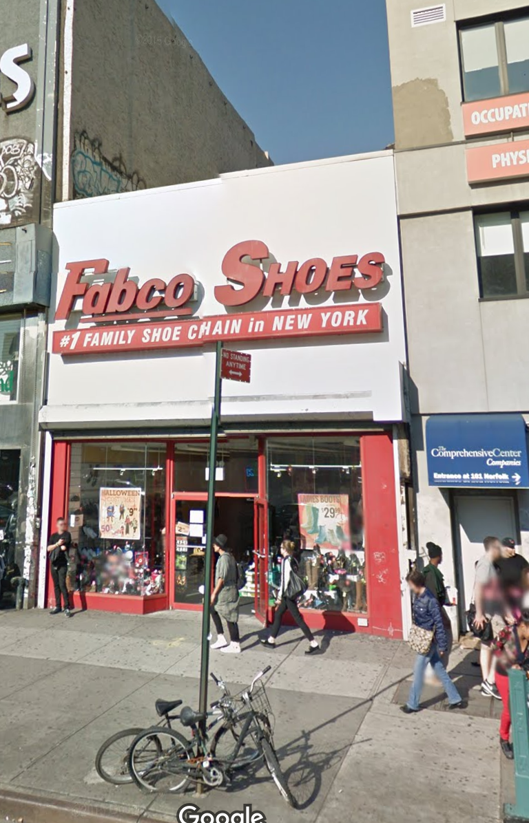 Photo of Fabco Shoes in New York City, New York, United States - 1 Picture of Point of interest, Establishment, Store, Shoe store