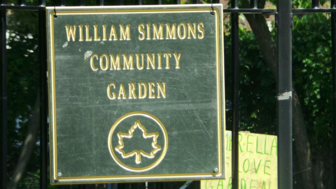 Photo of William Simmons Community Garden Club in Queens City, New York, United States - 2 Picture of Point of interest, Establishment, Park