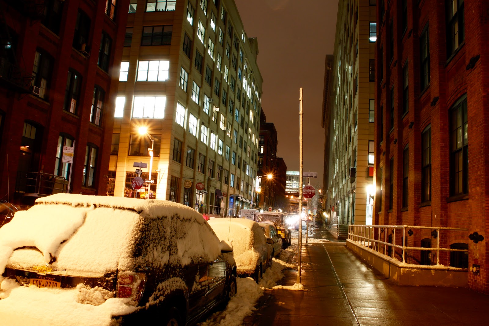 Photo of Washington Street, Dumbo, Brooklyn in Kings County City, New York, United States - 1 Picture of Point of interest, Establishment