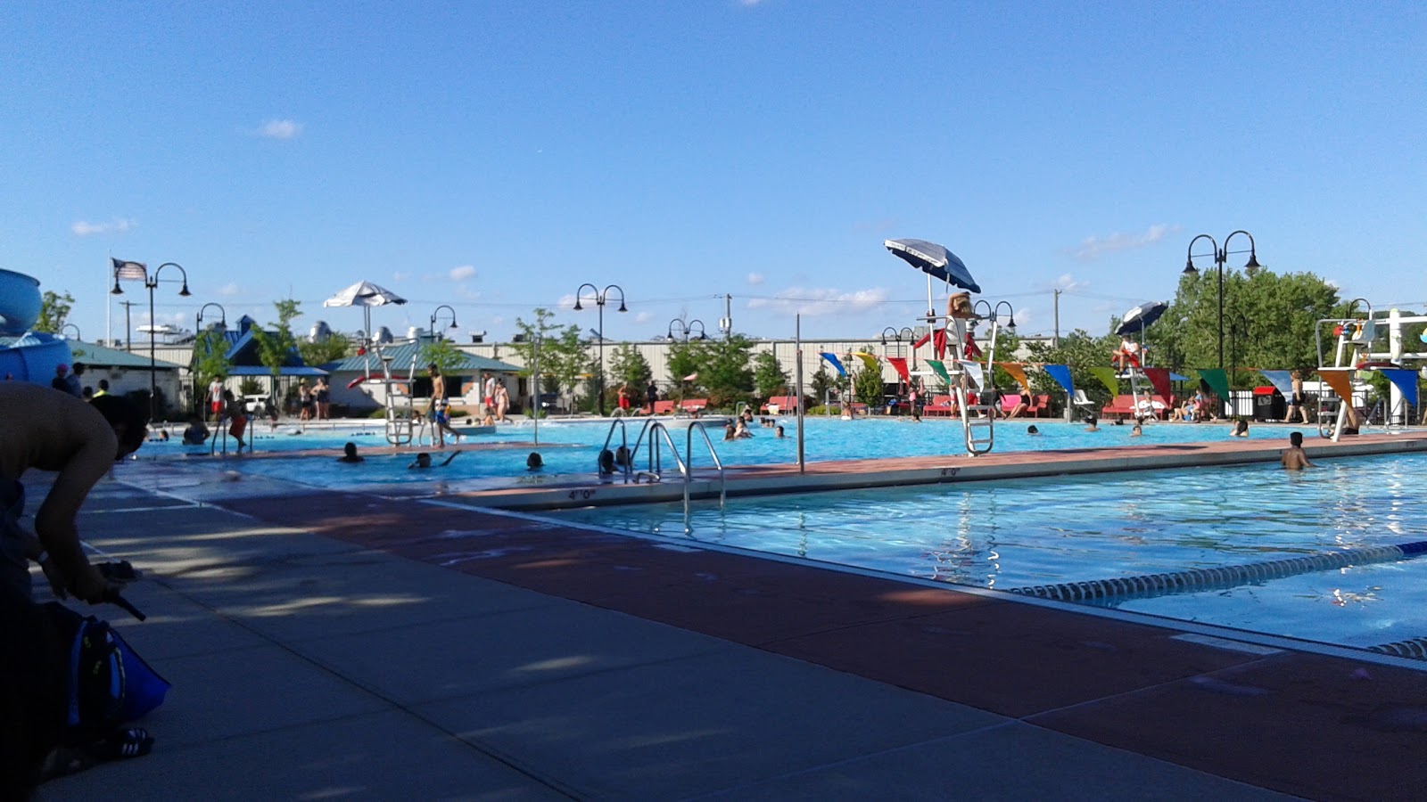 Photo of North Bergen Pool in North Bergen City, New Jersey, United States - 1 Picture of Point of interest, Establishment