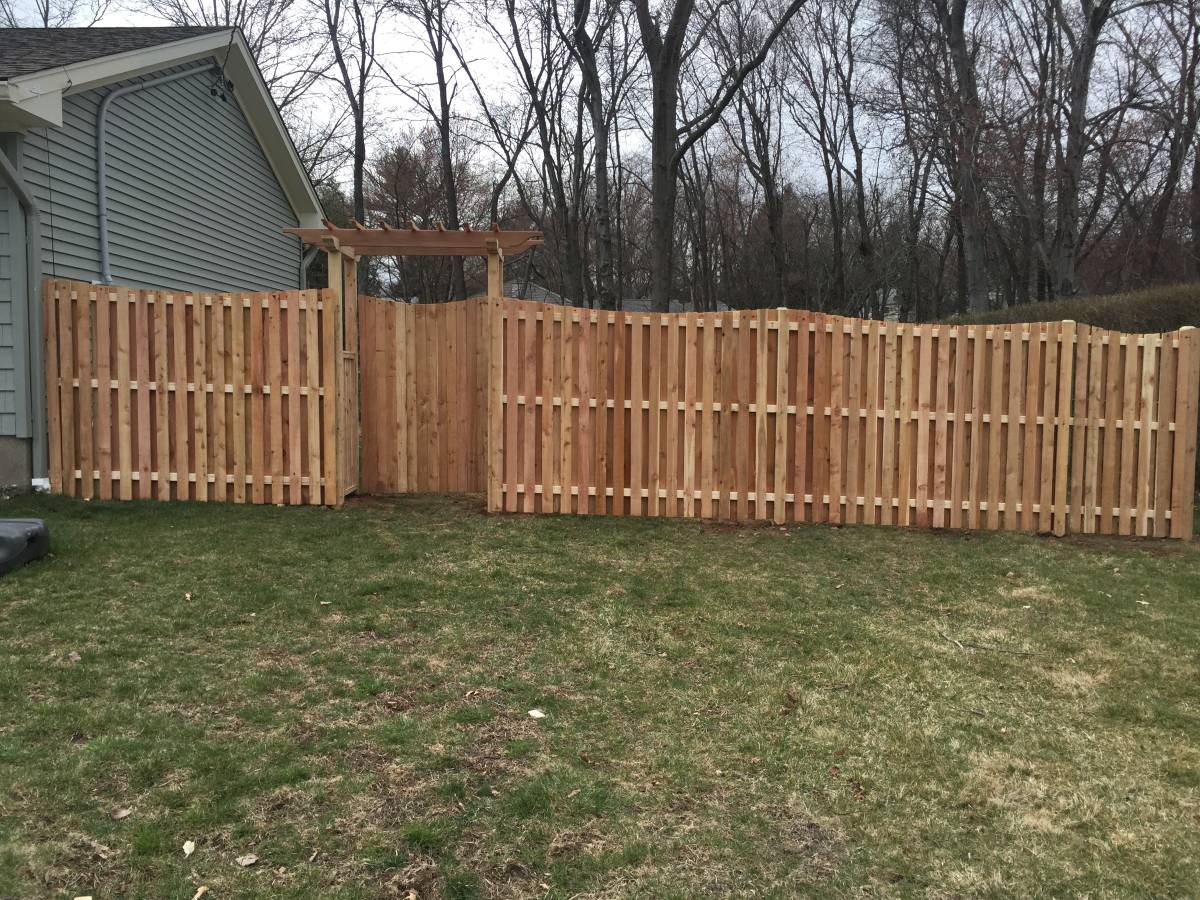 Photo of Tico Fence in Clifton City, New Jersey, United States - 5 Picture of Point of interest, Establishment, General contractor