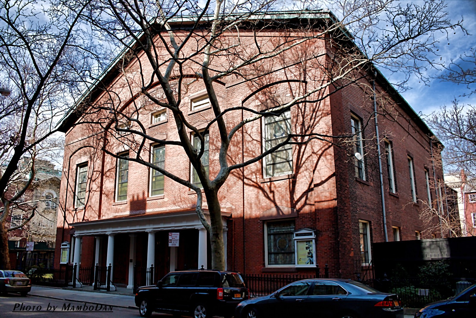 Photo of Plymouth Church in Brooklyn City, New York, United States - 1 Picture of Point of interest, Establishment, Church, Place of worship