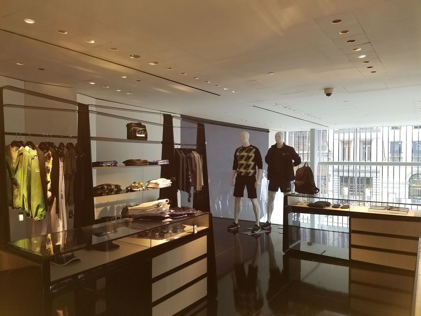 Photo of Giorgio Armani Boutique in New York City, New York, United States - 8 Picture of Point of interest, Establishment, Store, Jewelry store, Clothing store, Shoe store
