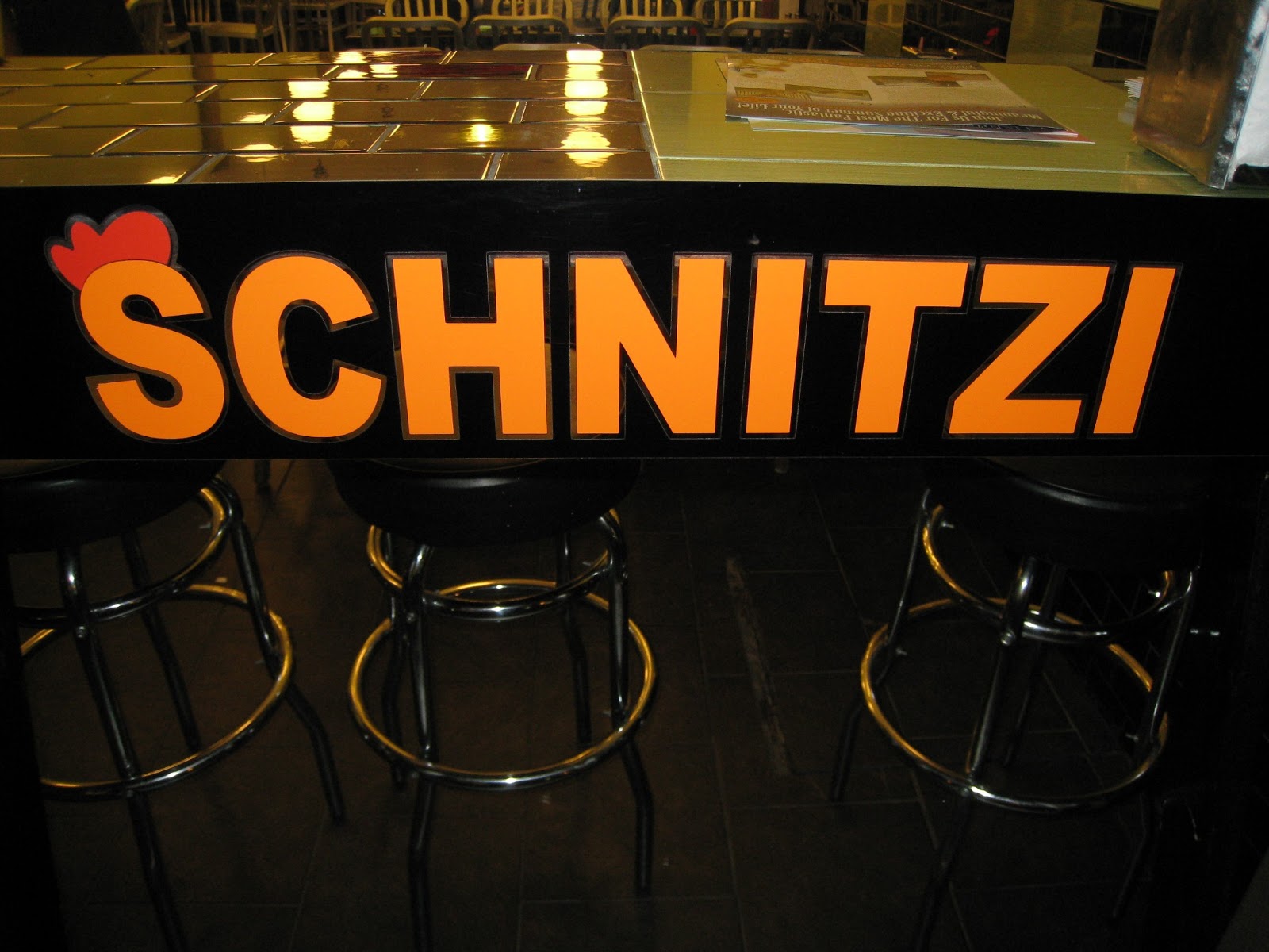 Photo of Schnitzi Coney Island in Brooklyn City, New York, United States - 3 Picture of Restaurant, Food, Point of interest, Establishment, Meal takeaway