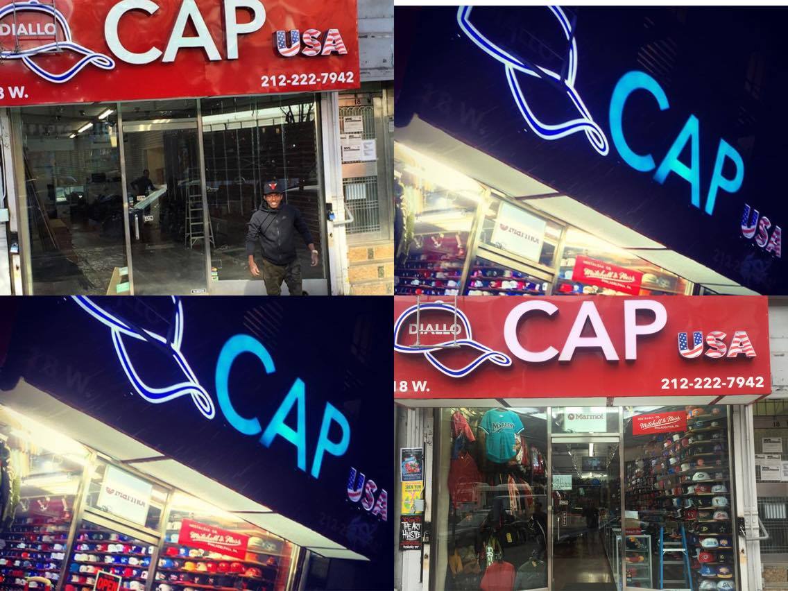 Photo of Diallo Cap USA in New York City, New York, United States - 10 Picture of Point of interest, Establishment, Store, Clothing store