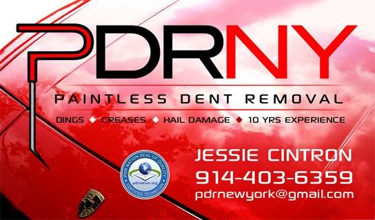 Photo of PDRNY PaintLess Dent Removal in Bronx City, New York, United States - 8 Picture of Point of interest, Establishment, Car repair