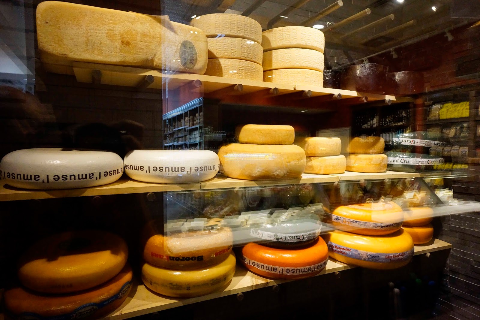 Photo of Bedford Cheese Shop in New York City, New York, United States - 5 Picture of Food, Point of interest, Establishment, Store