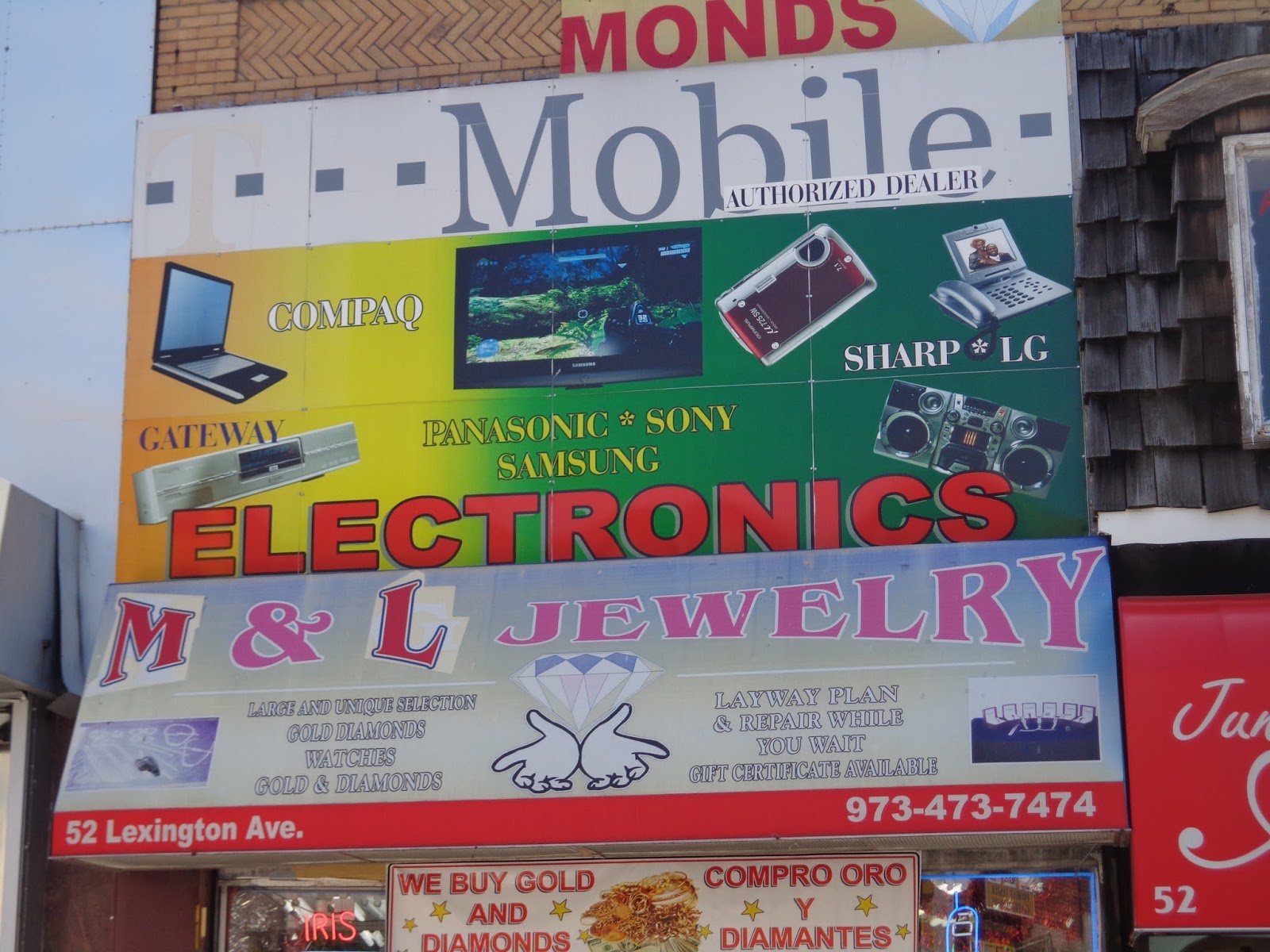 Photo of M & L Jewelry in Passaic City, New Jersey, United States - 9 Picture of Point of interest, Establishment, Store, Jewelry store, Electronics store