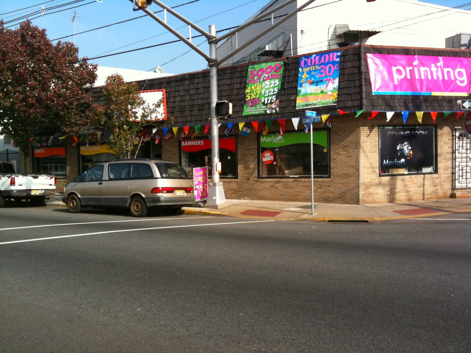 Photo of Marlo Copy & Printing in West New York City, New Jersey, United States - 1 Picture of Point of interest, Establishment, Store