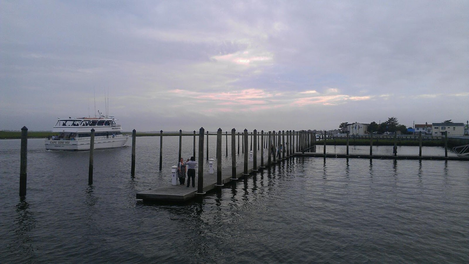 Photo of Nautical Mile in Freeport City, New York, United States - 4 Picture of Restaurant, Food, Point of interest, Establishment