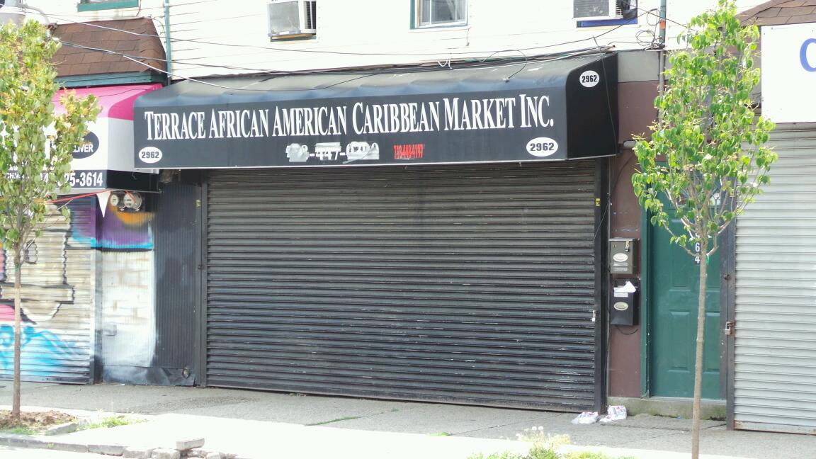 Photo of Terrace African Caribbean Market in Staten Island City, New York, United States - 1 Picture of Food, Point of interest, Establishment, Store, Grocery or supermarket