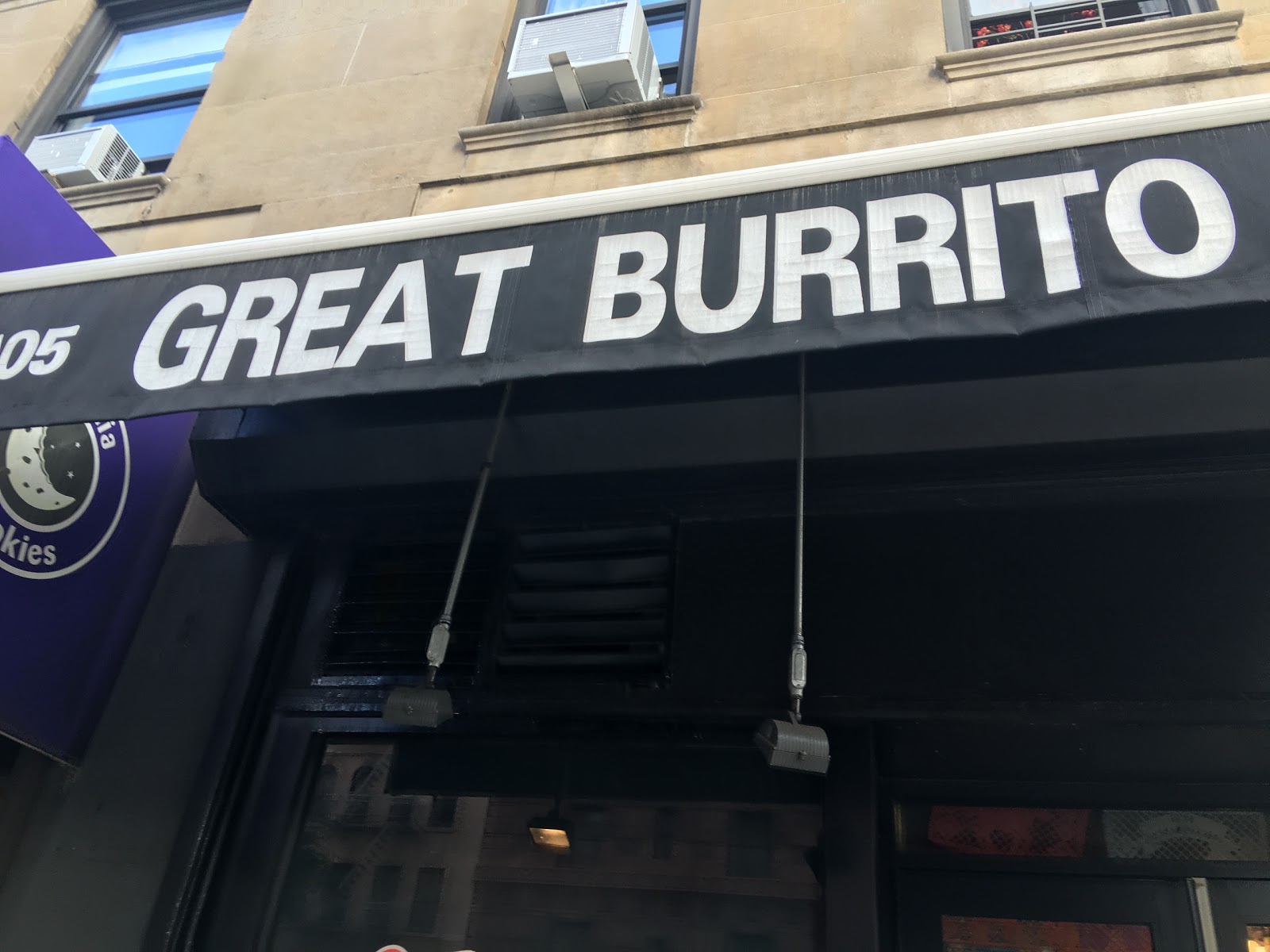 Photo of The Great Burrito in New York City, New York, United States - 1 Picture of Restaurant, Food, Point of interest, Establishment