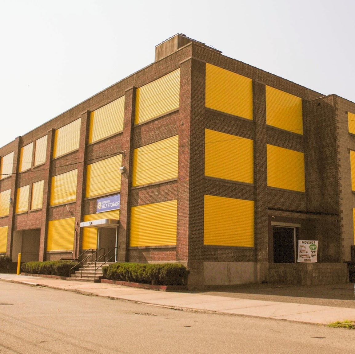 Photo of Compass Self Storage in Bloomfield City, New Jersey, United States - 4 Picture of Point of interest, Establishment, Store, Moving company, Storage