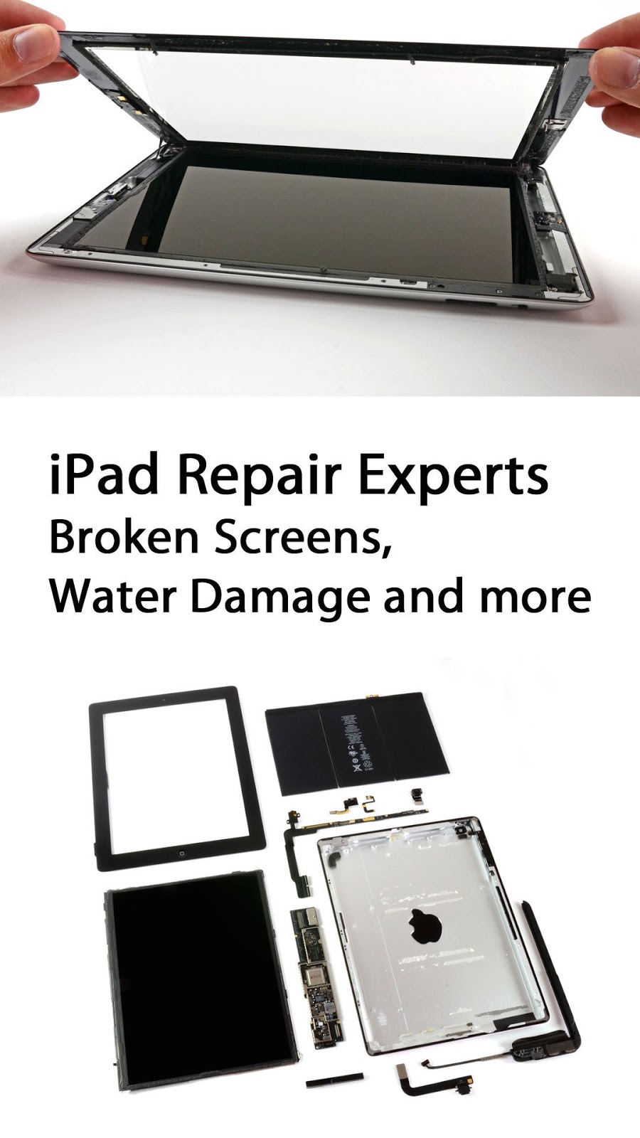 Photo of iPad Air Screen Repair Store in New York City, New York, United States - 1 Picture of Point of interest, Establishment, Store