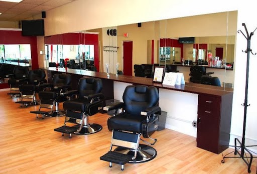 Photo of THE SHOP in Elmont City, New York, United States - 3 Picture of Point of interest, Establishment, Health, Hair care