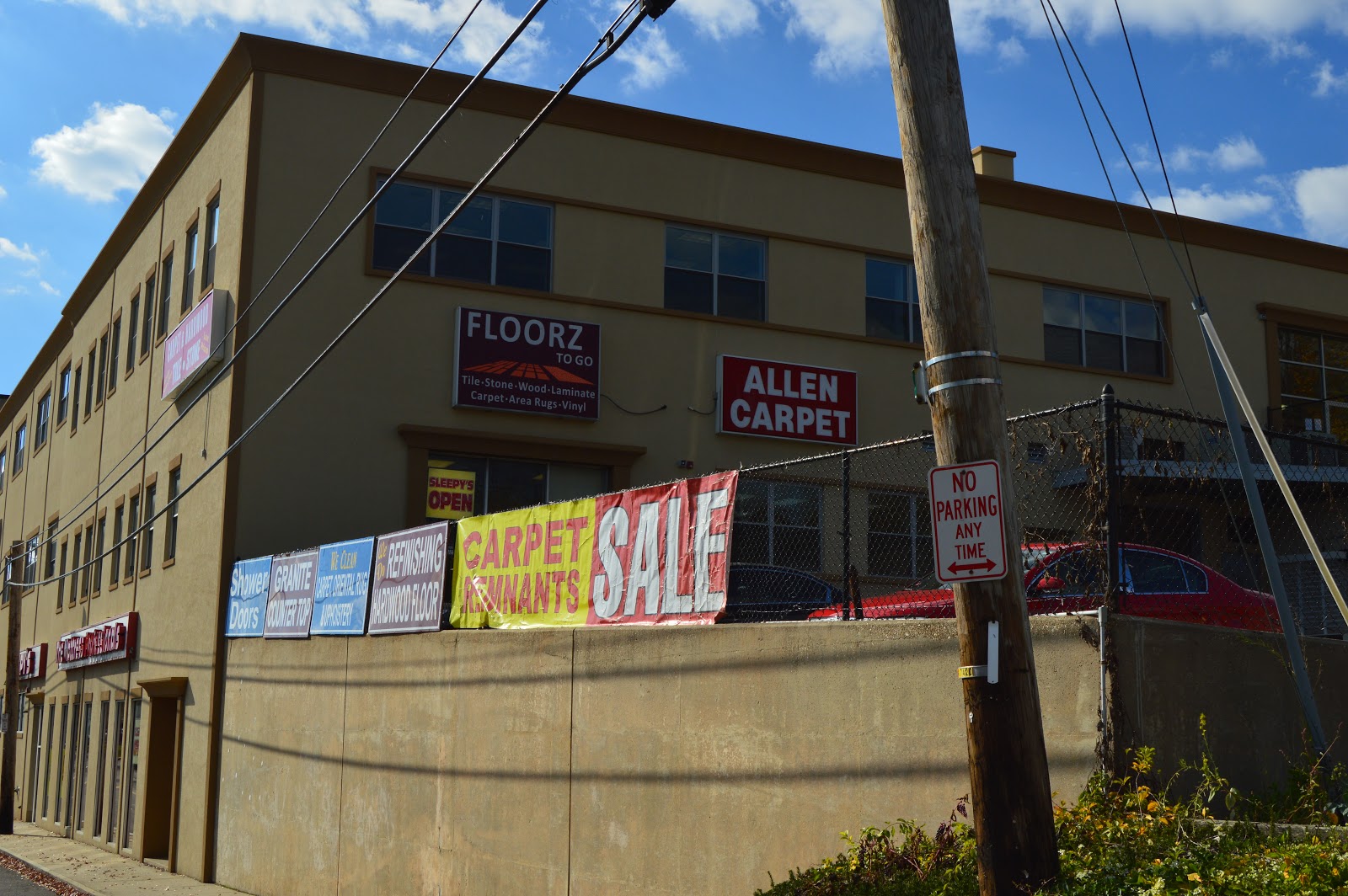 Photo of Allen Carpet Floors & Beyond in New Rochelle City, New York, United States - 9 Picture of Point of interest, Establishment, Store, Home goods store, General contractor