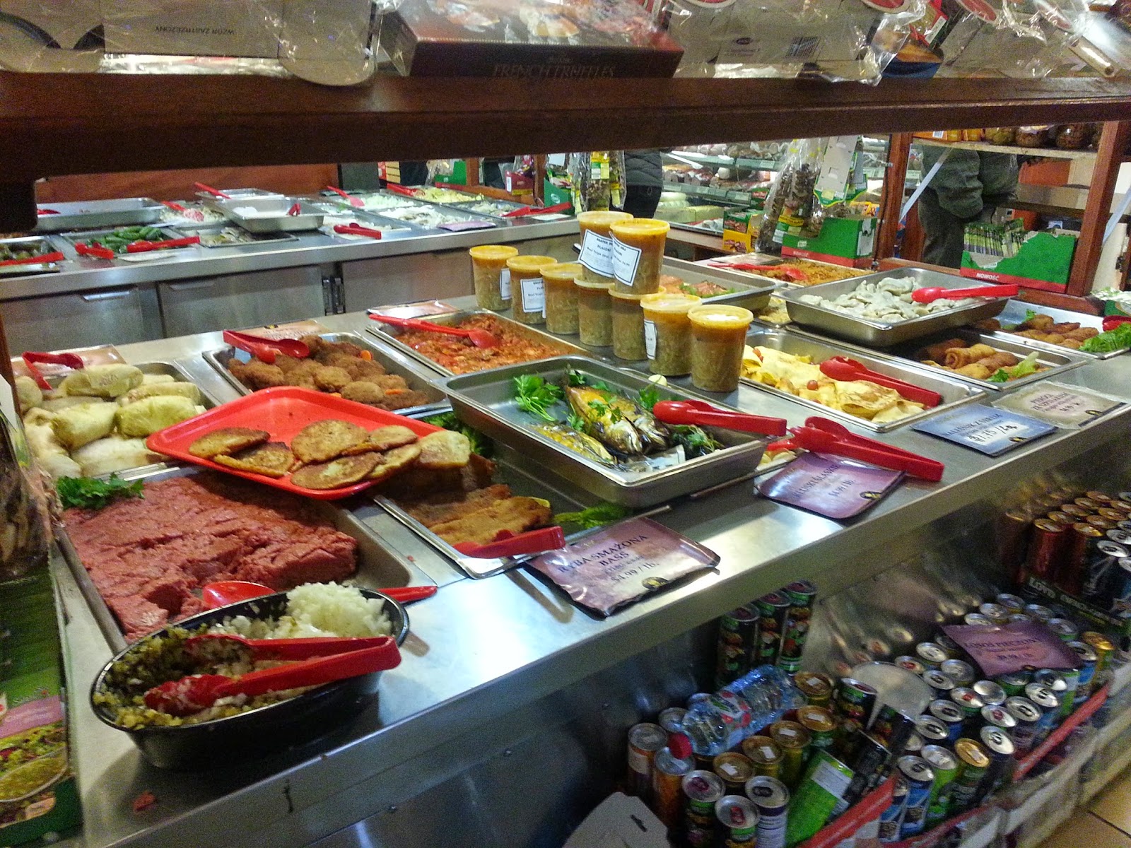 Photo of Bratek Deli Garfield in Garfield City, New Jersey, United States - 3 Picture of Food, Point of interest, Establishment, Store