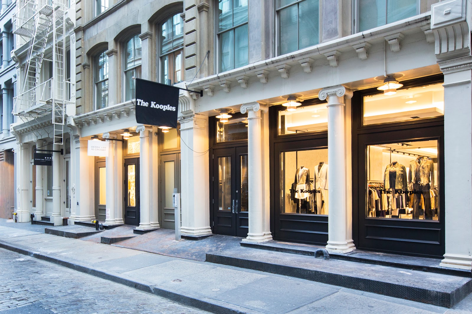 Photo of The Kooples in New York City, New York, United States - 1 Picture of Point of interest, Establishment, Store, Clothing store