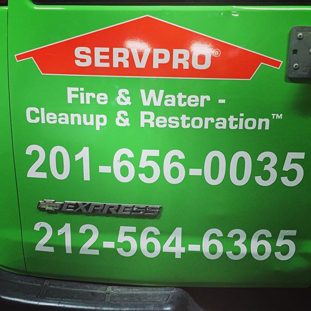 Photo of SERVPRO of Lower Manhattan in New York City, New York, United States - 10 Picture of Point of interest, Establishment, General contractor, Laundry