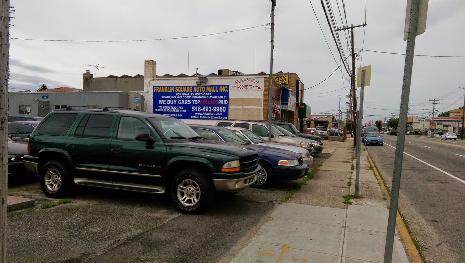 Photo of Franklin Square Auto Mall Inc. in Franklin Square City, New York, United States - 2 Picture of Point of interest, Establishment, Car dealer, Store