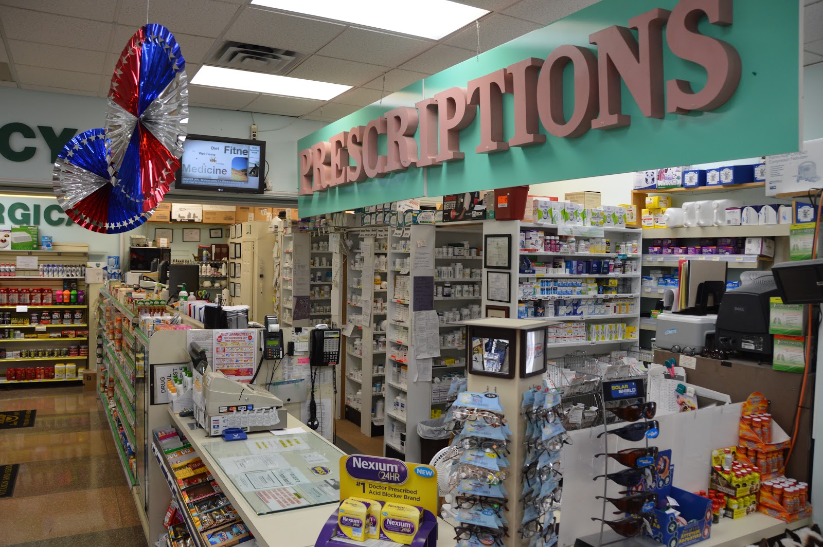 Photo of Franklin Square Pharmacy in Franklin Square City, New York, United States - 8 Picture of Food, Point of interest, Establishment, Store, Health, Grocery or supermarket, Pharmacy