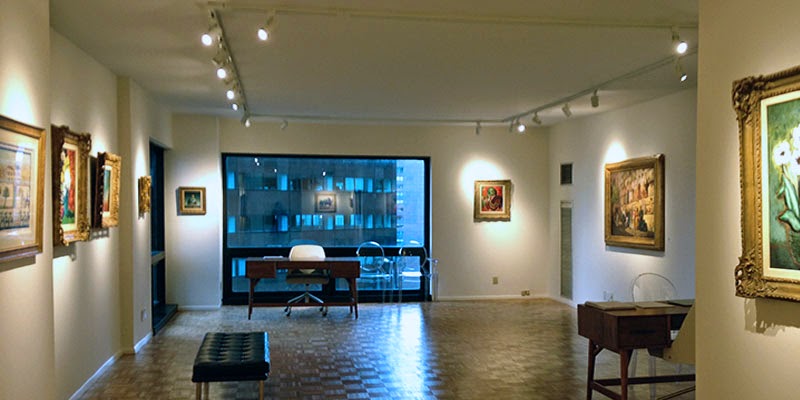 Photo of Stein Rose Fine Art in New York City, New York, United States - 2 Picture of Point of interest, Establishment, Art gallery