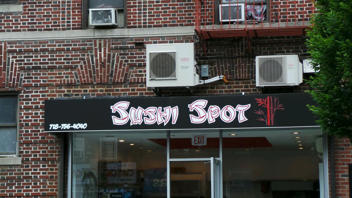 Photo of Sushi Spot II in Brooklyn City, New York, United States - 1 Picture of Restaurant, Food, Point of interest, Establishment